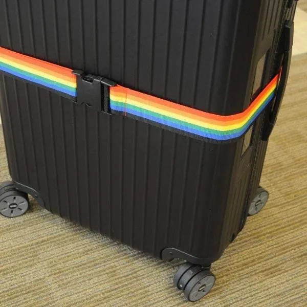 Adjustable Luggage Strap