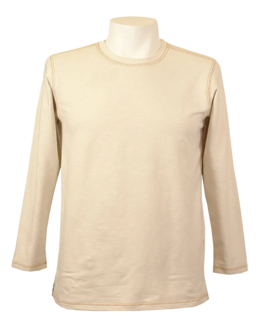 AKWA Men's Crew Neck Pullover