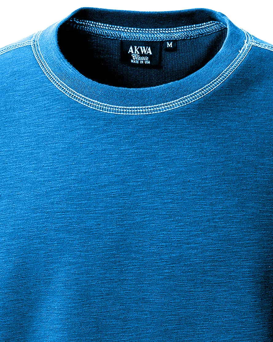 AKWA Men's Crew Neck Pullover