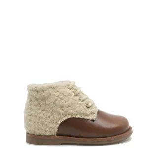 Beberlis Luggage and Sherpa Baby Bootie