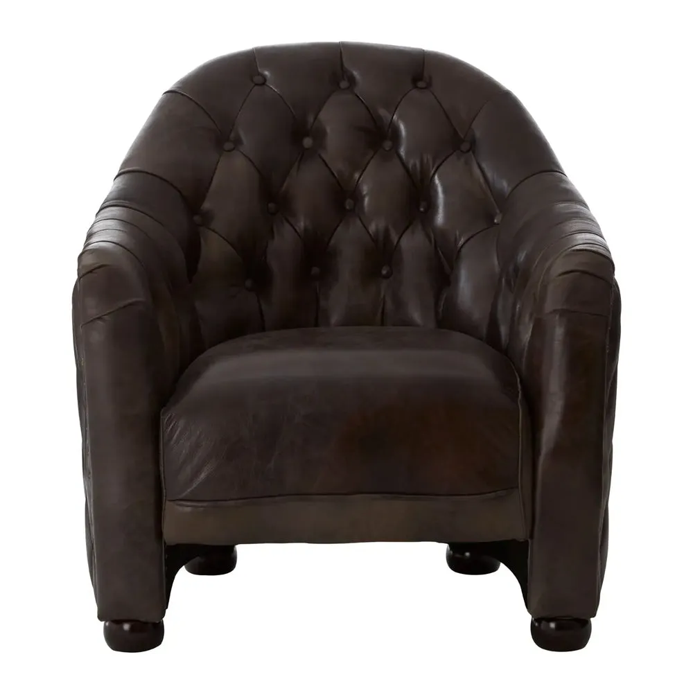 Bellamy Leather Armchair