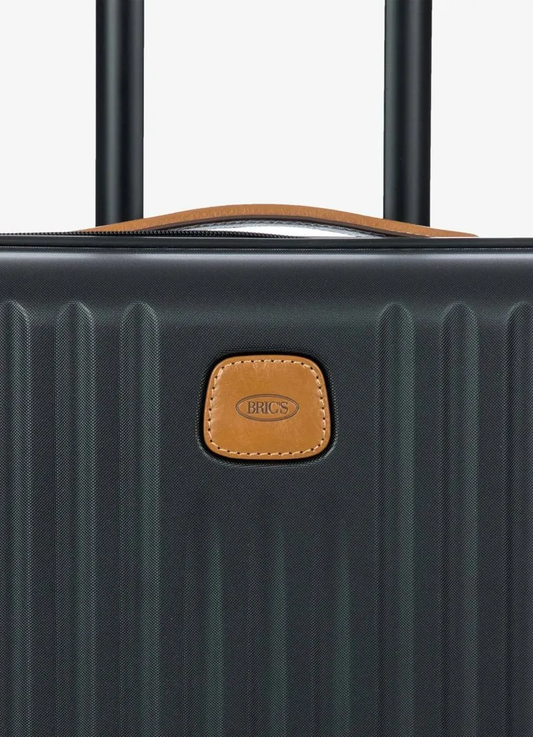 Bric's Capri 55cm Cabin Spinner | Black