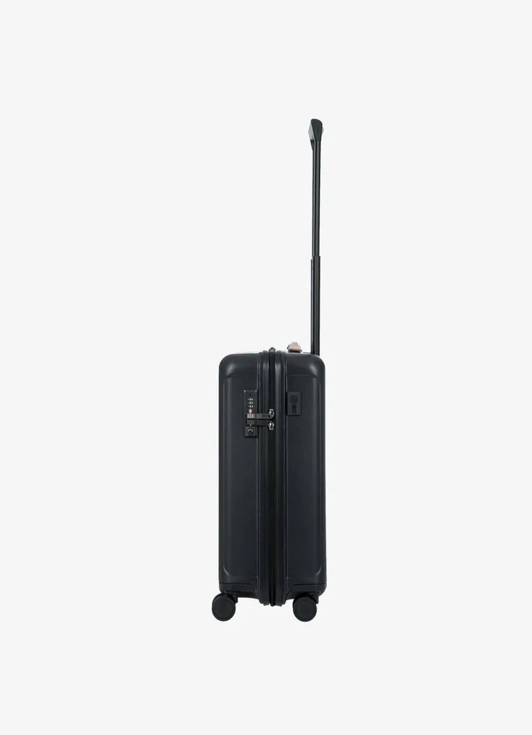 Bric's Capri 55cm Cabin Spinner | Black