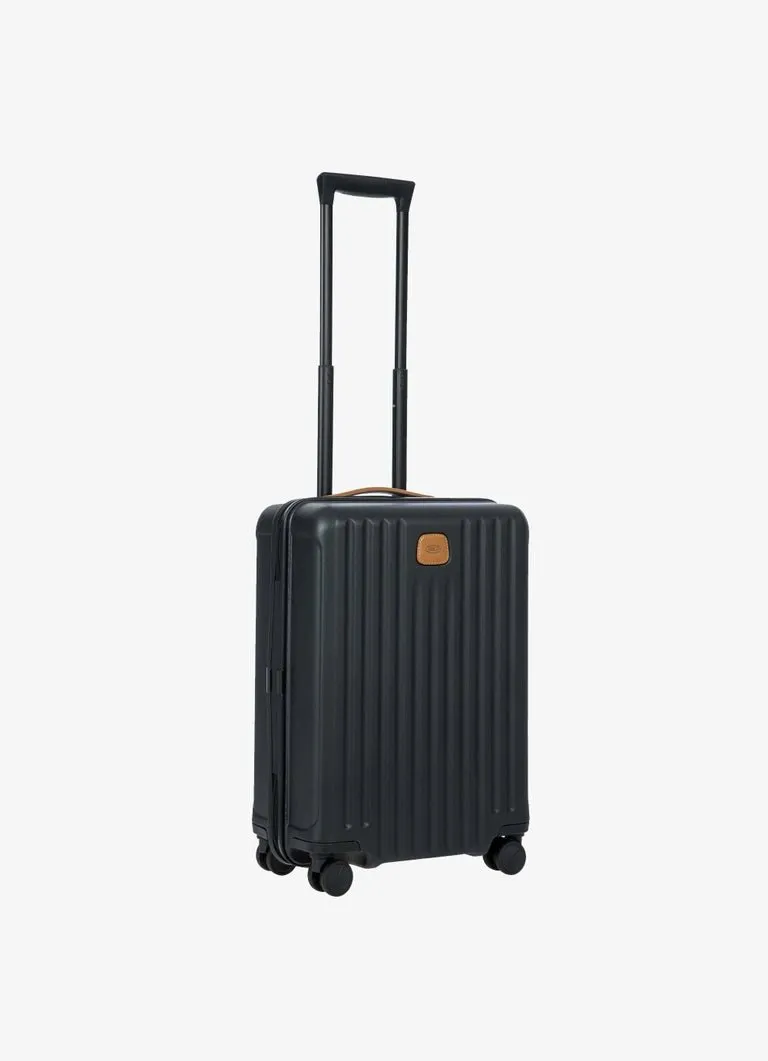 Bric's Capri 55cm Cabin Spinner | Black