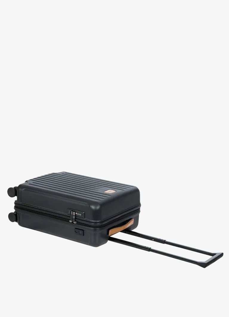 Bric's Capri 55cm Cabin Spinner | Black