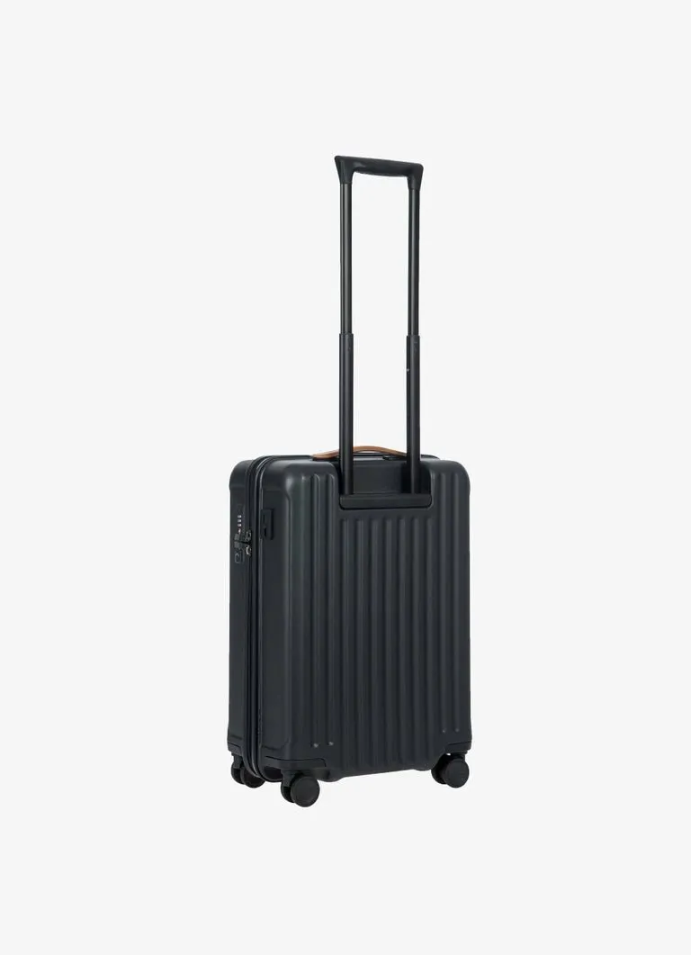 Bric's Capri 55cm Cabin Spinner | Black