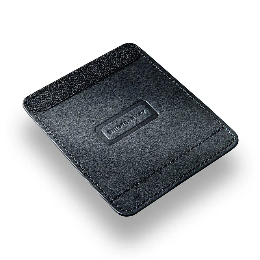 Briggs & Riley Leather Outsider Handle Wrap