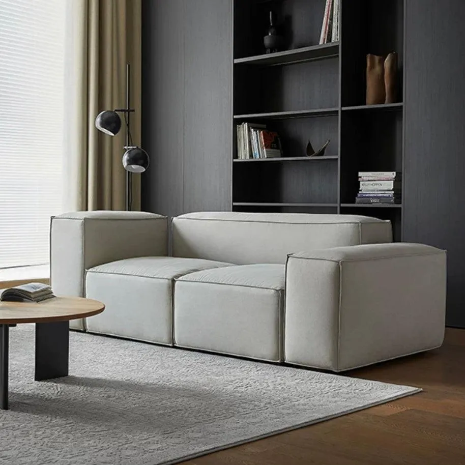 Cavella Sectional Island L-Shape Sofa
