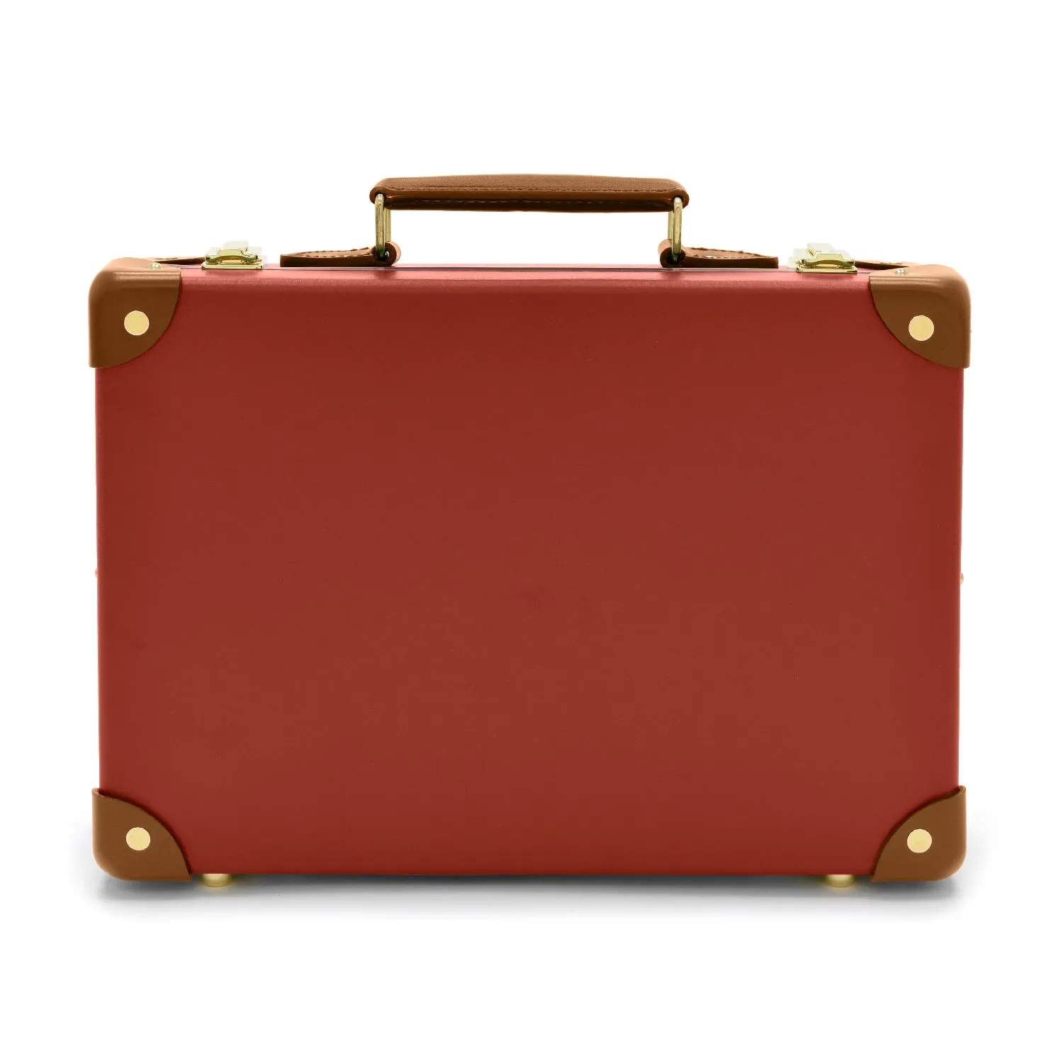 Centenary · Small Attaché | Red/Caramel
