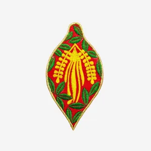 Christmas Decorations - Kowhai Yellow