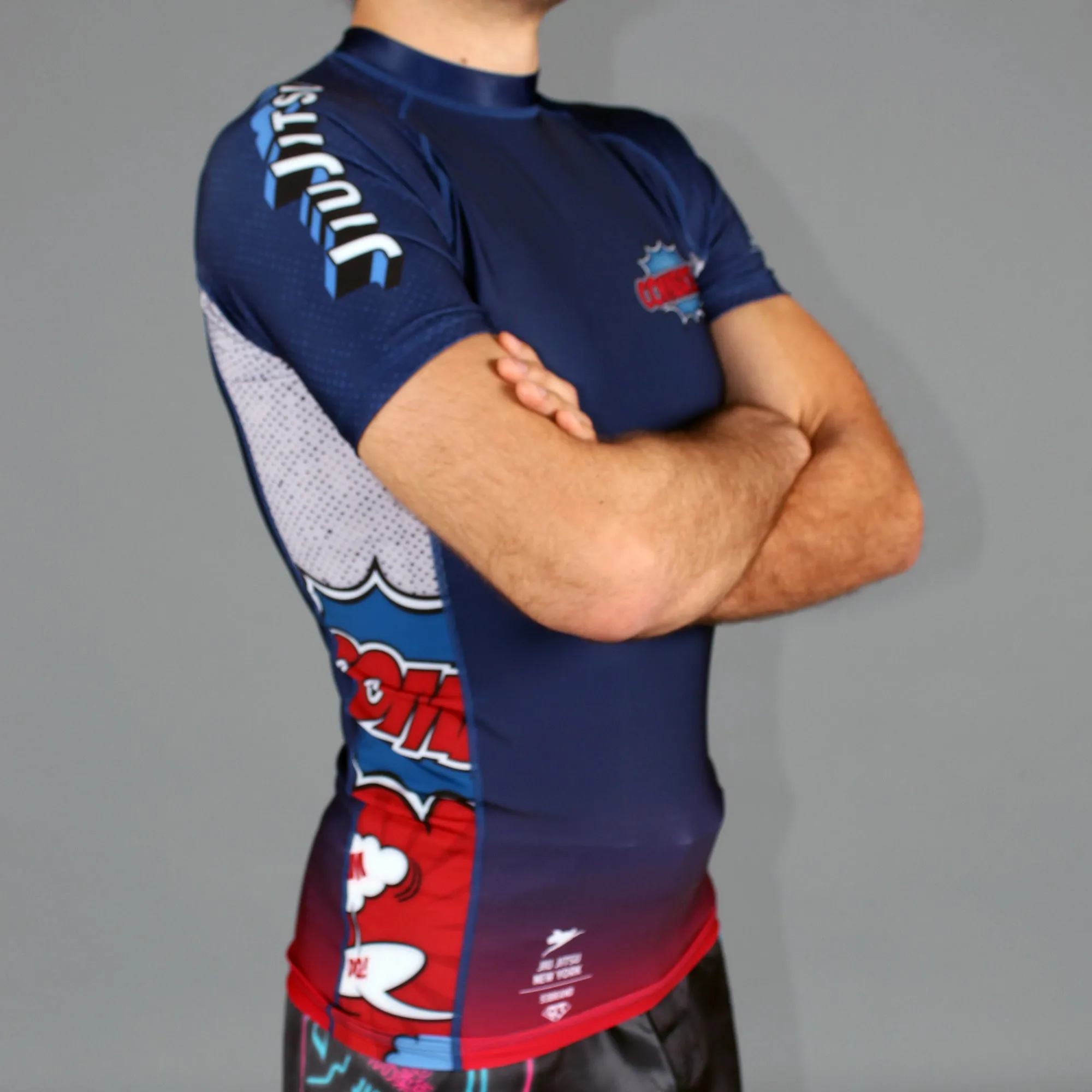 COMBATE Rash Guard