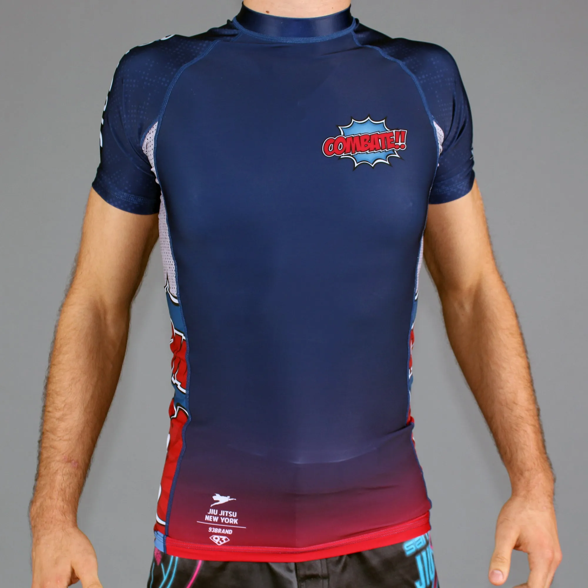 COMBATE Rash Guard