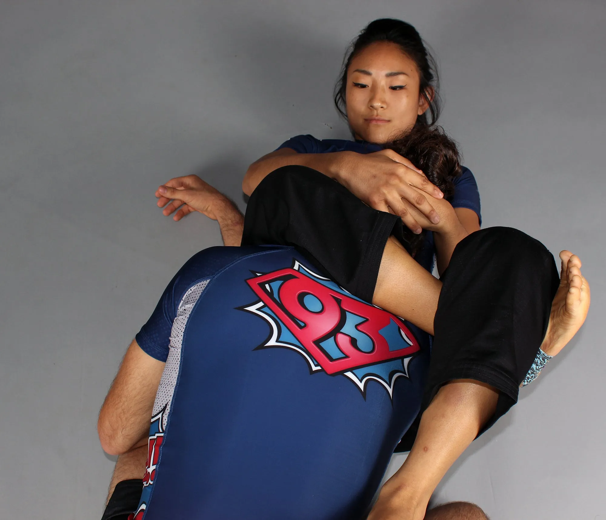 COMBATE Rash Guard