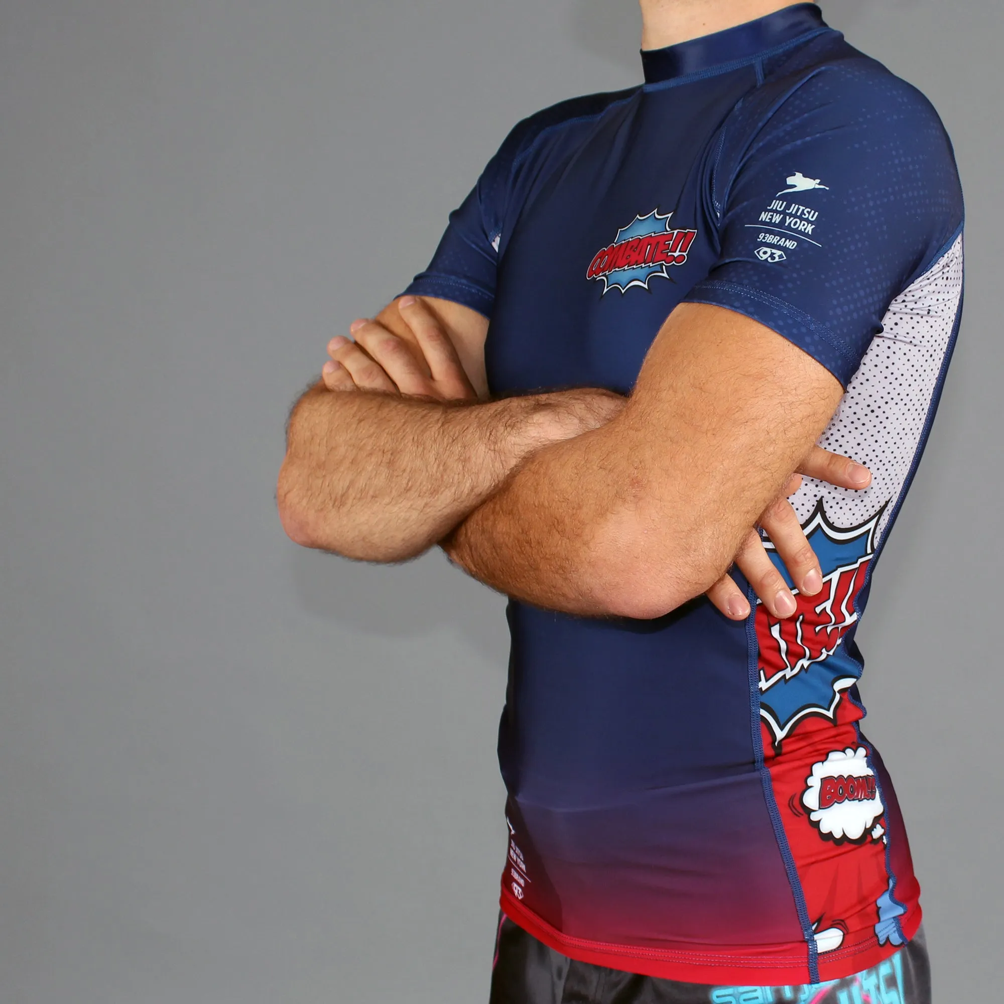 COMBATE Rash Guard