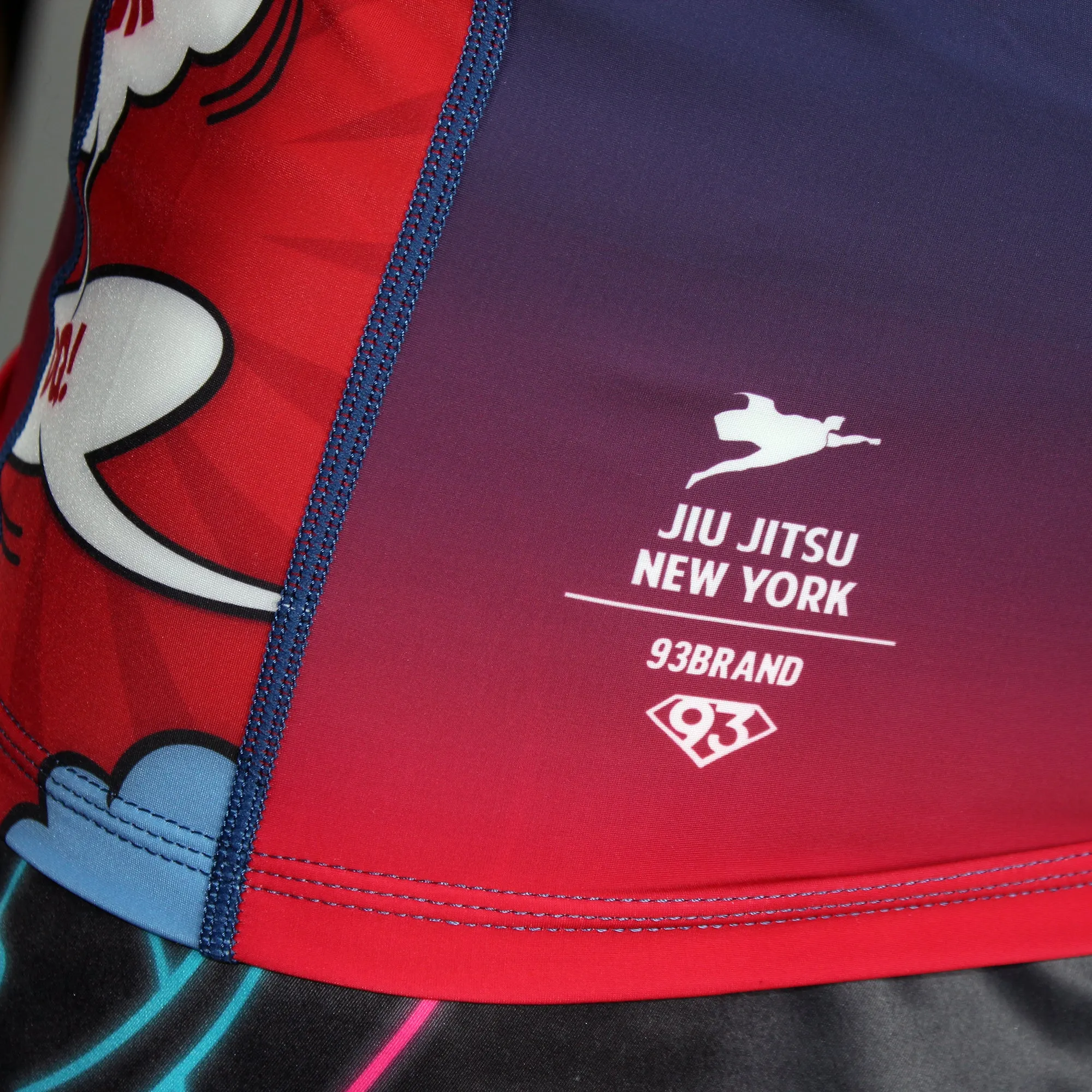 COMBATE Rash Guard