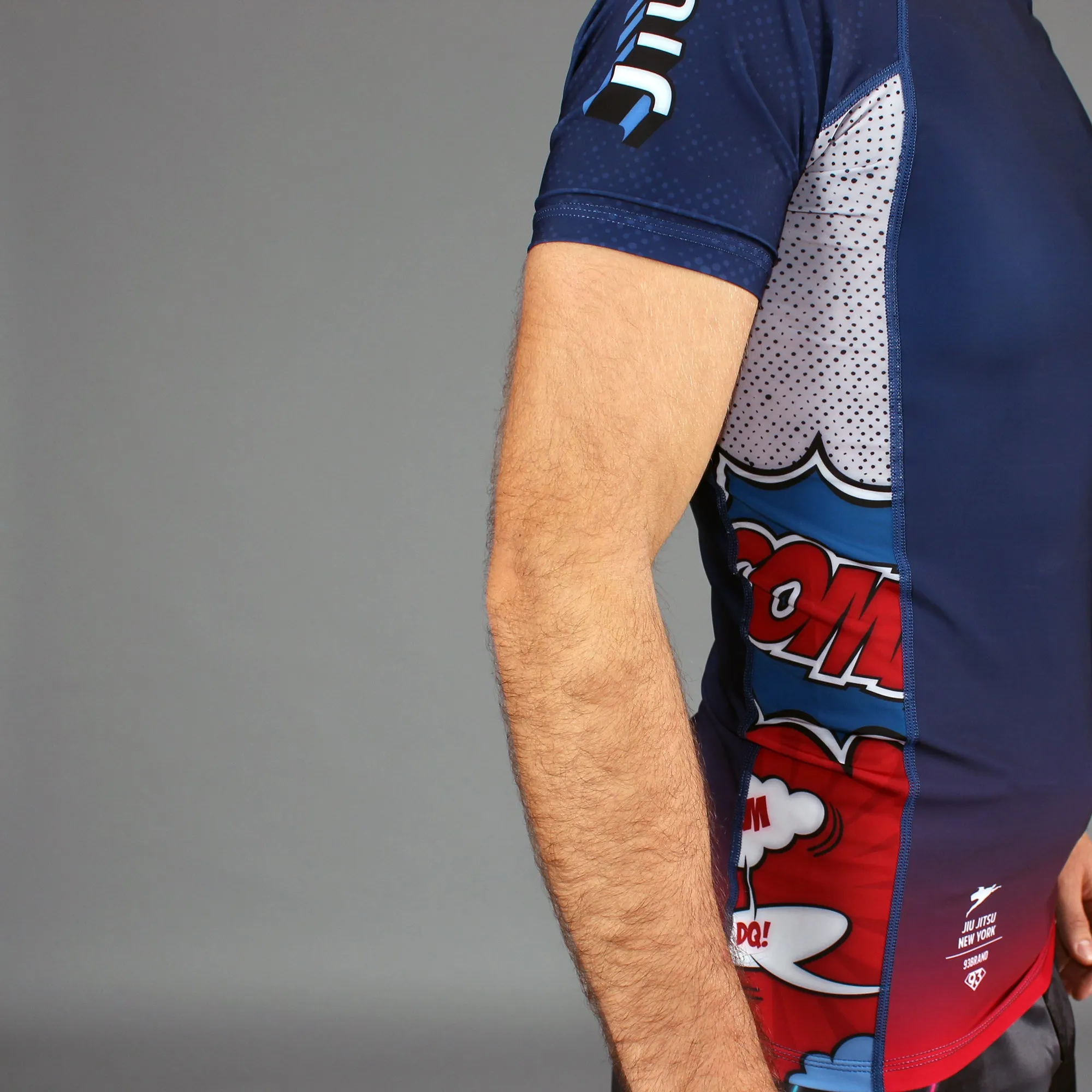 COMBATE Rash Guard