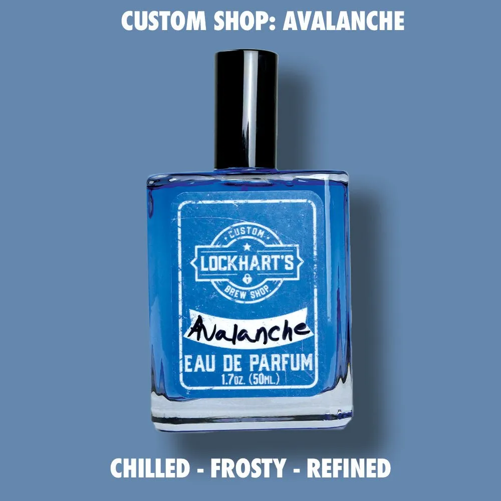 CUSTOM SHOP - Avalanche EDP Fragrance