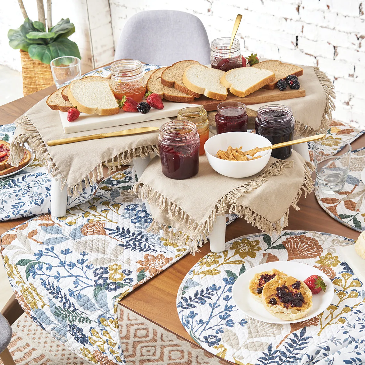 Delilah Table Linens