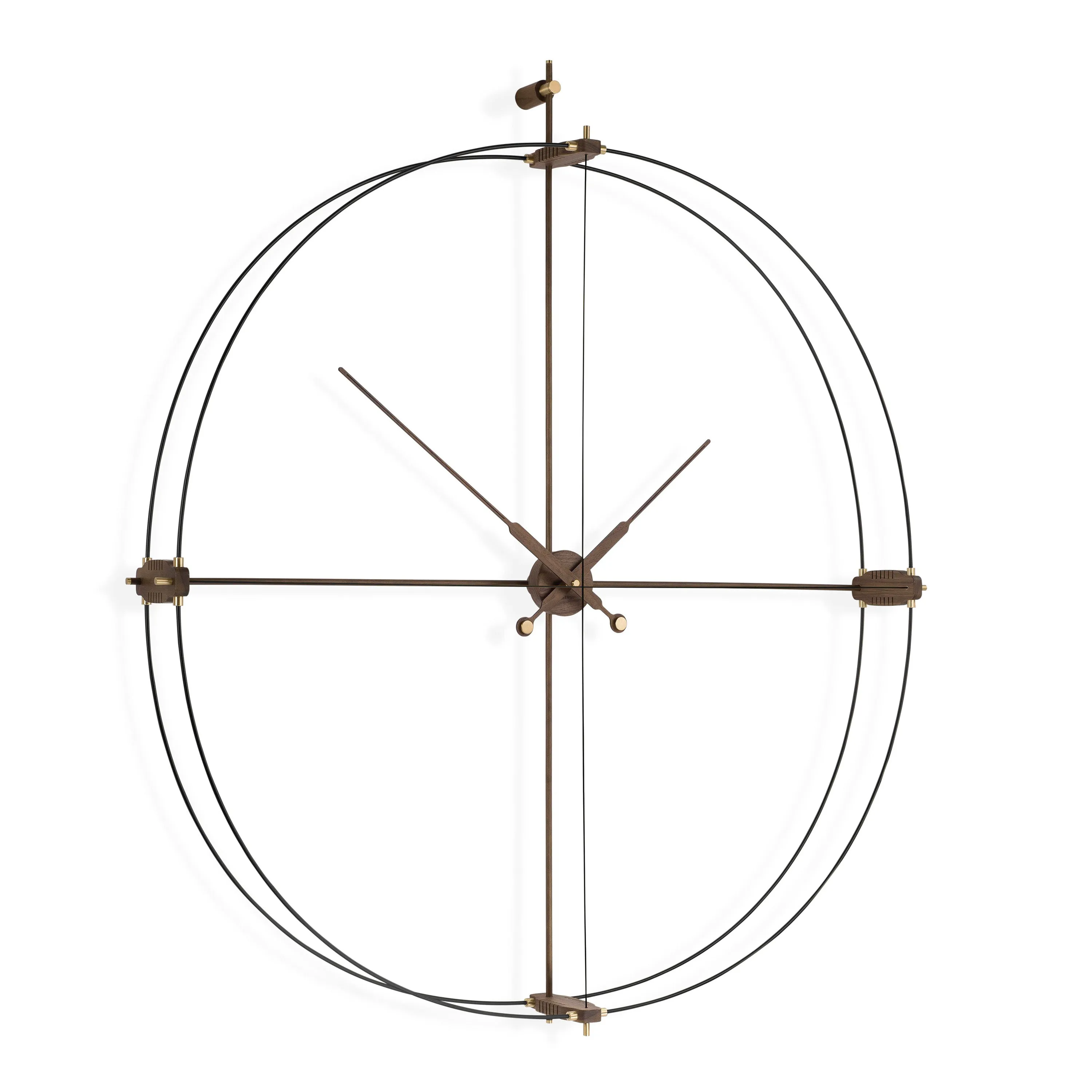 Delmori Premium Clock