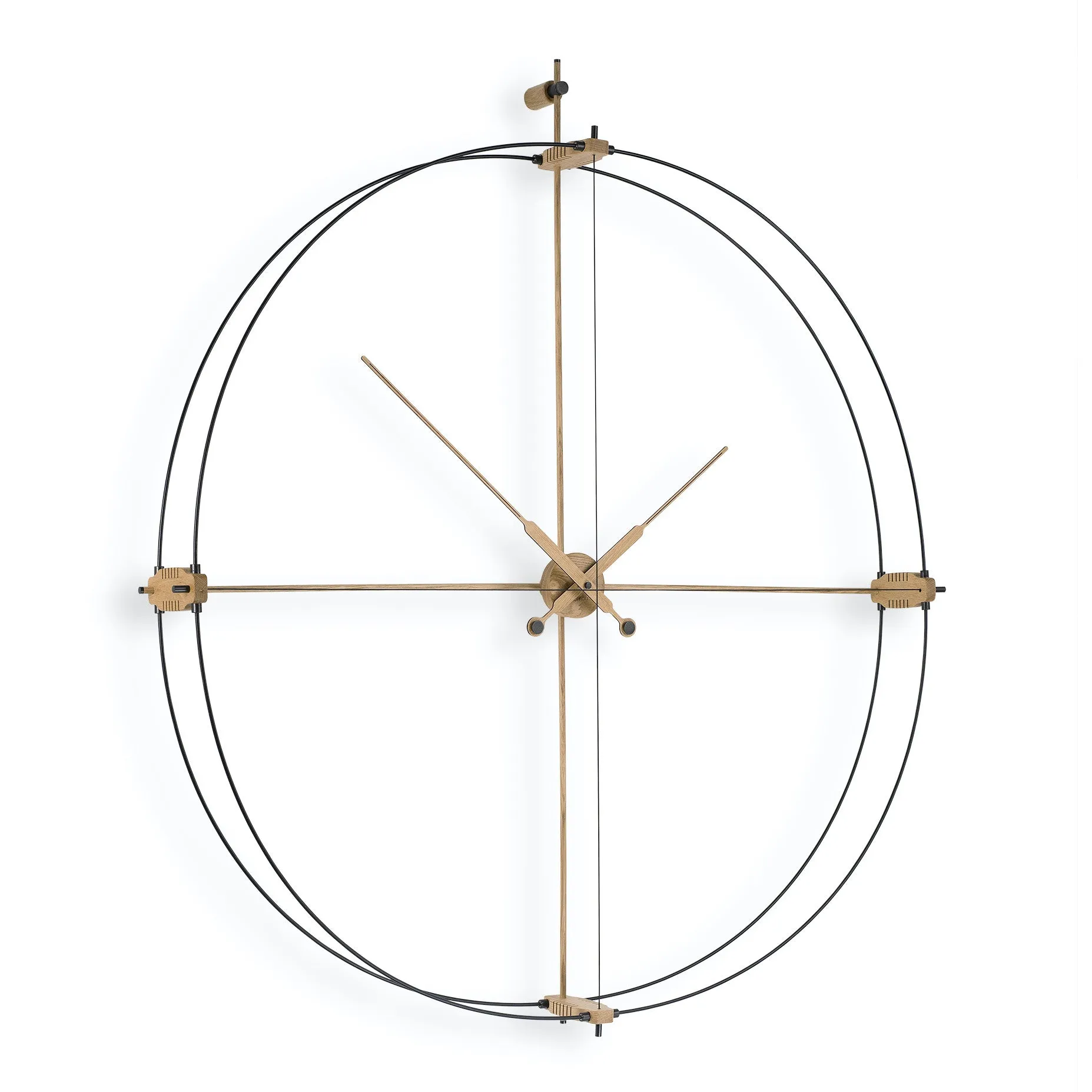 Delmori Premium Clock