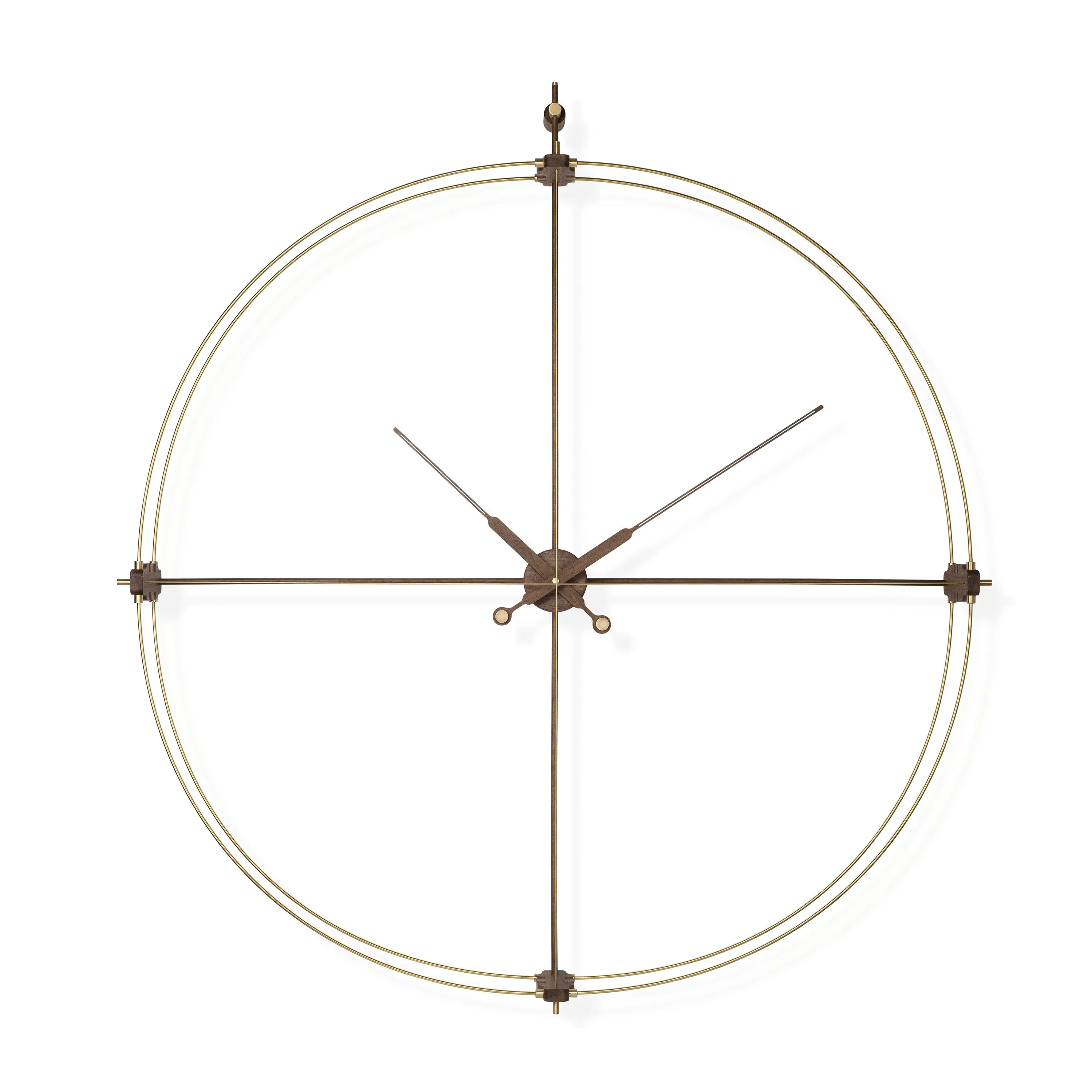 Delmori Premium Clock