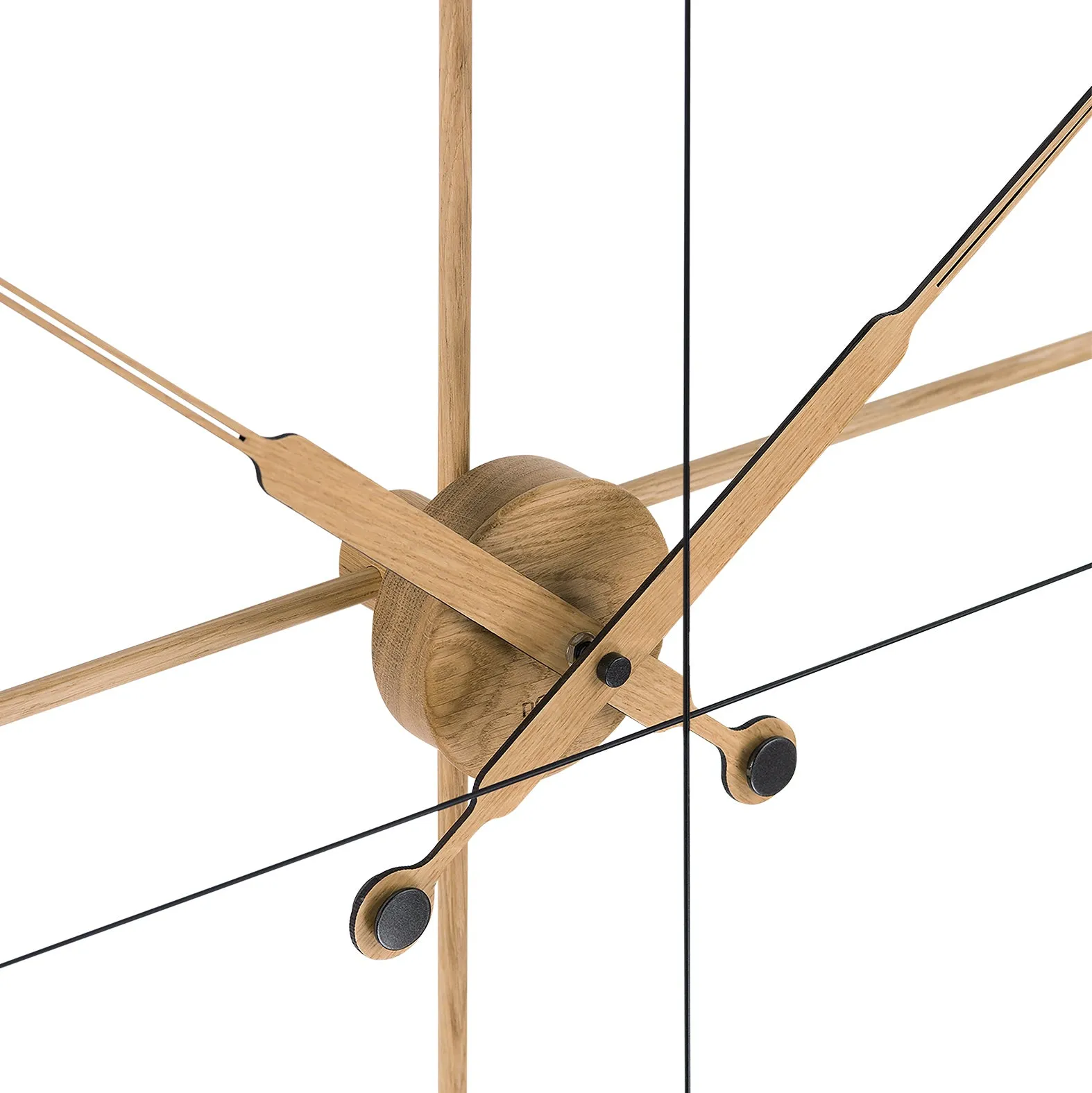 Delmori Premium Clock