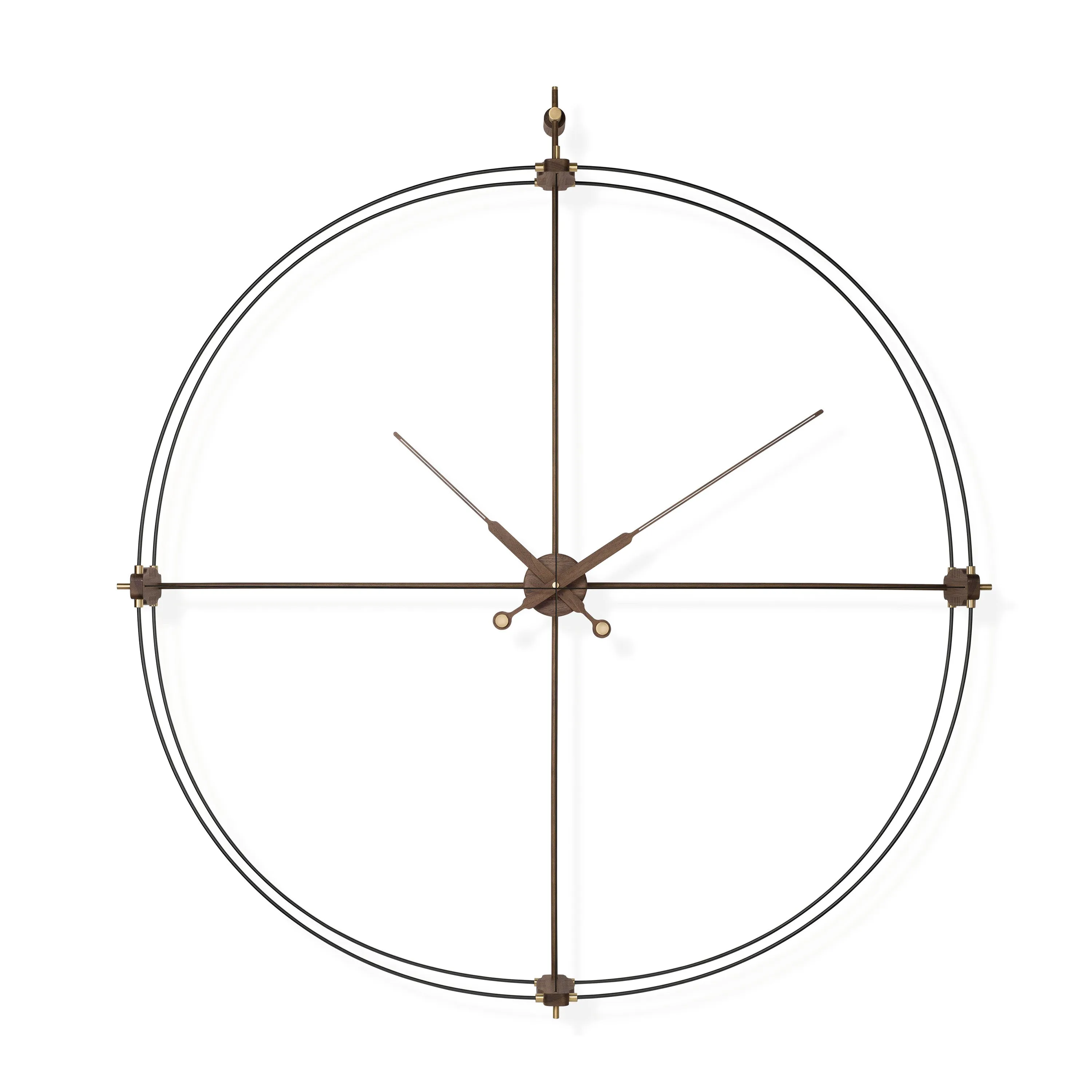 Delmori Premium Clock