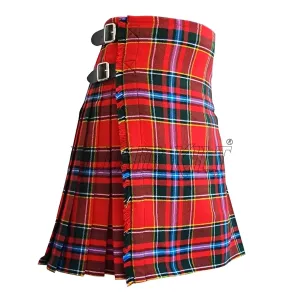Drummond of Perth Modern Tartan Kilt