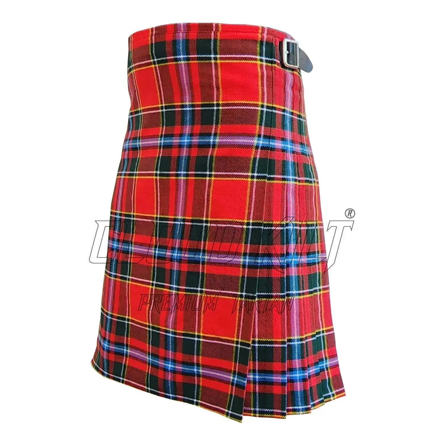 Drummond of Perth Modern Tartan Kilt
