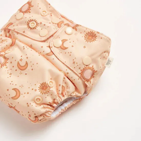 EcoNaps Modern Cloth Nappy | Soleil