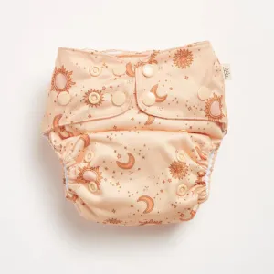 EcoNaps Modern Cloth Nappy | Soleil