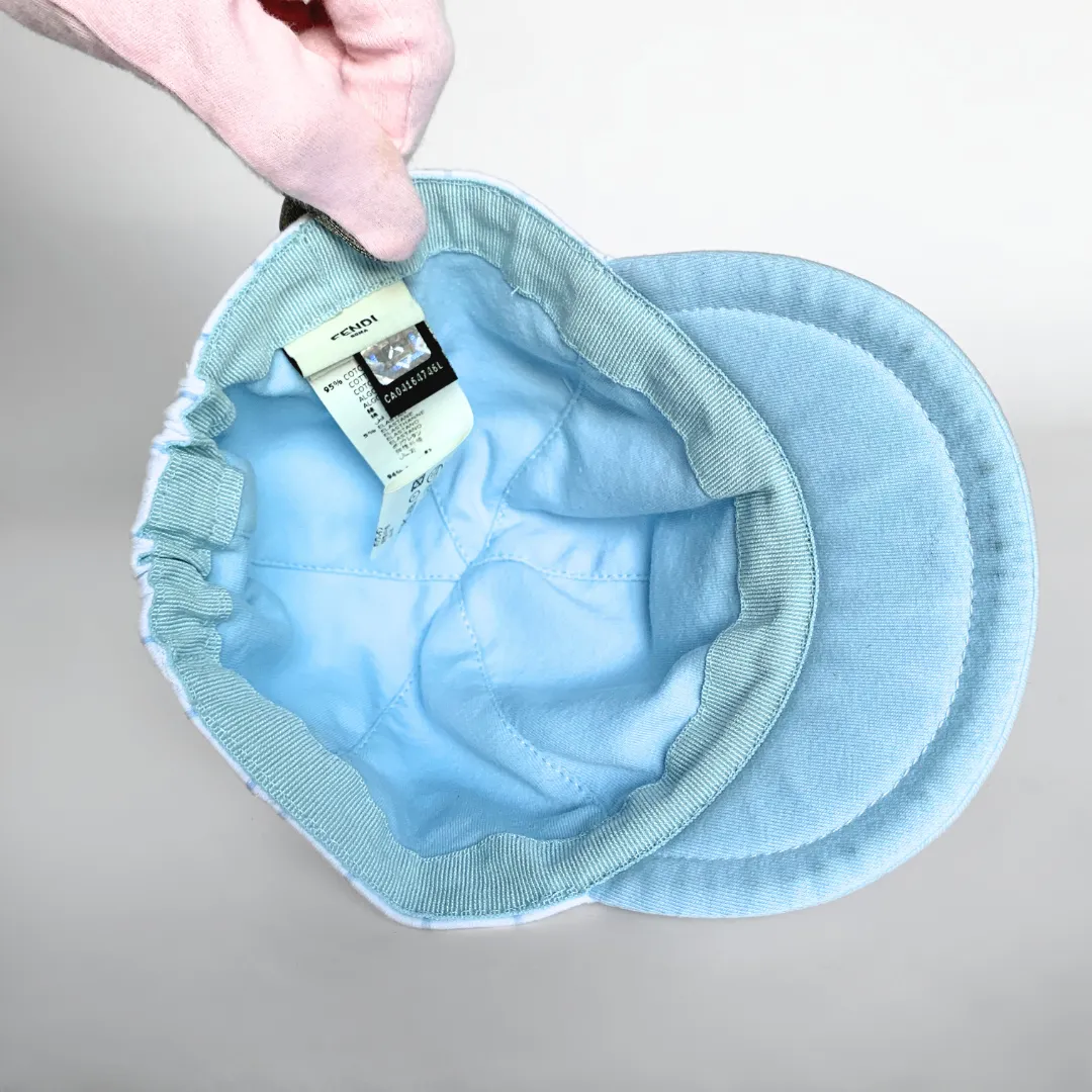 Fendi Baby Cap Cotton