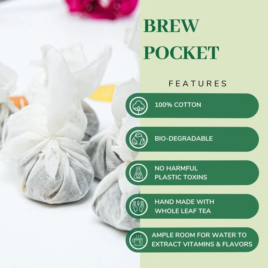 Green Tea | Marrakesh Mojito