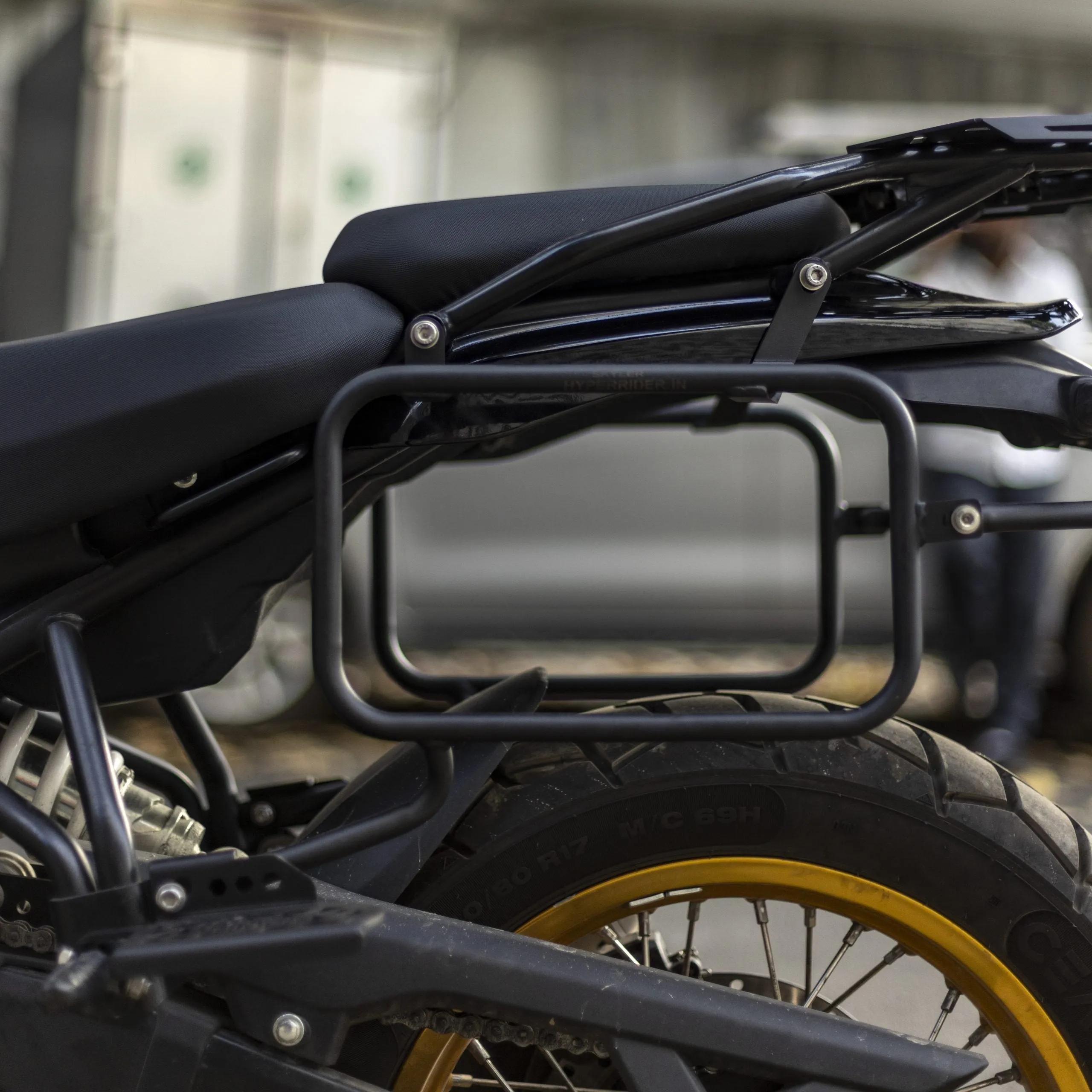 HyperRider Himalayan 450 Saddle Stay