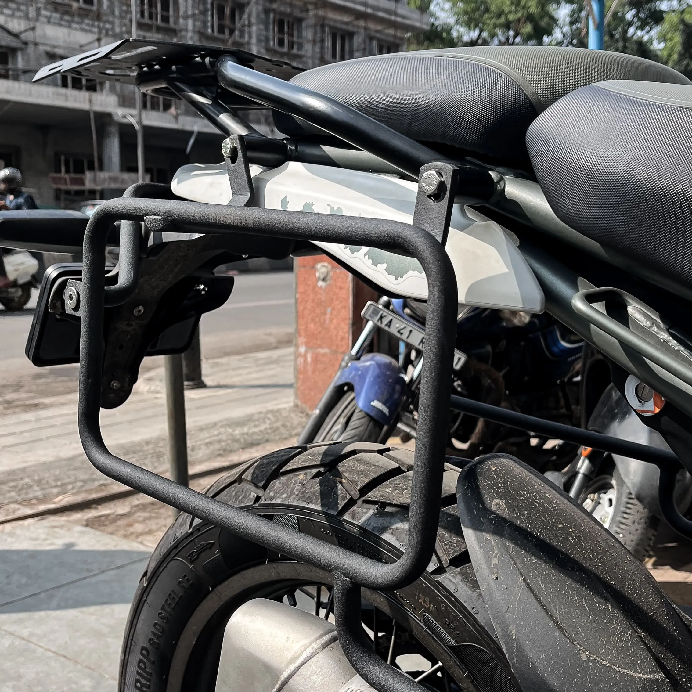 HyperRider Himalayan 450 Saddle Stay