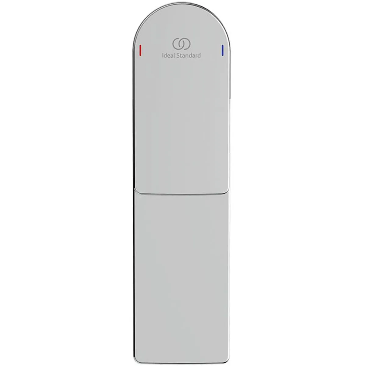 Ideal Standard Edge Single Lever Bath Filler Chrome - A7579