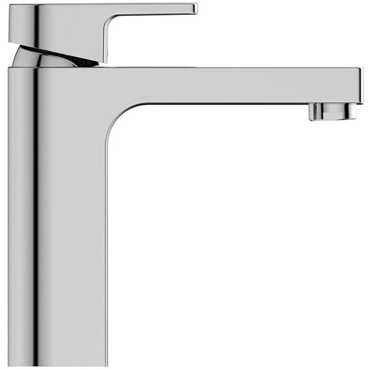 Ideal Standard Edge Single Lever Bath Filler Chrome - A7579