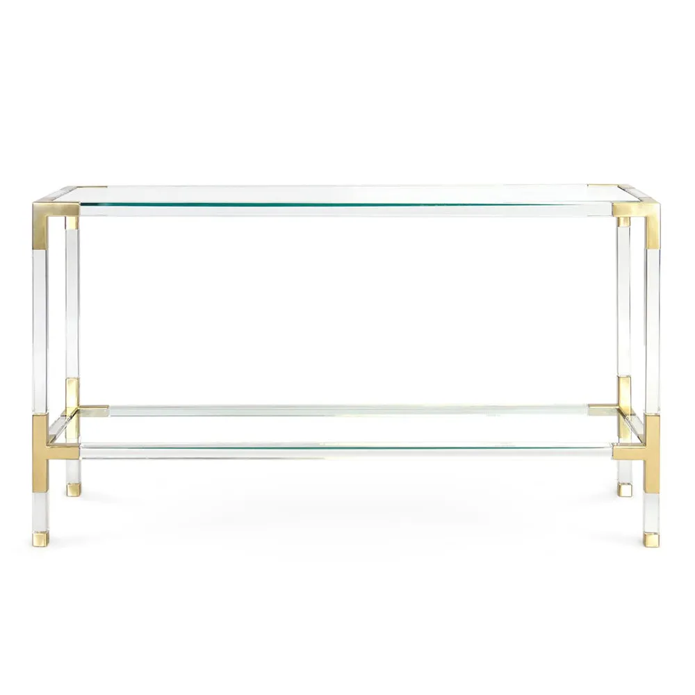 Jonathan Adler Jacques Console Table