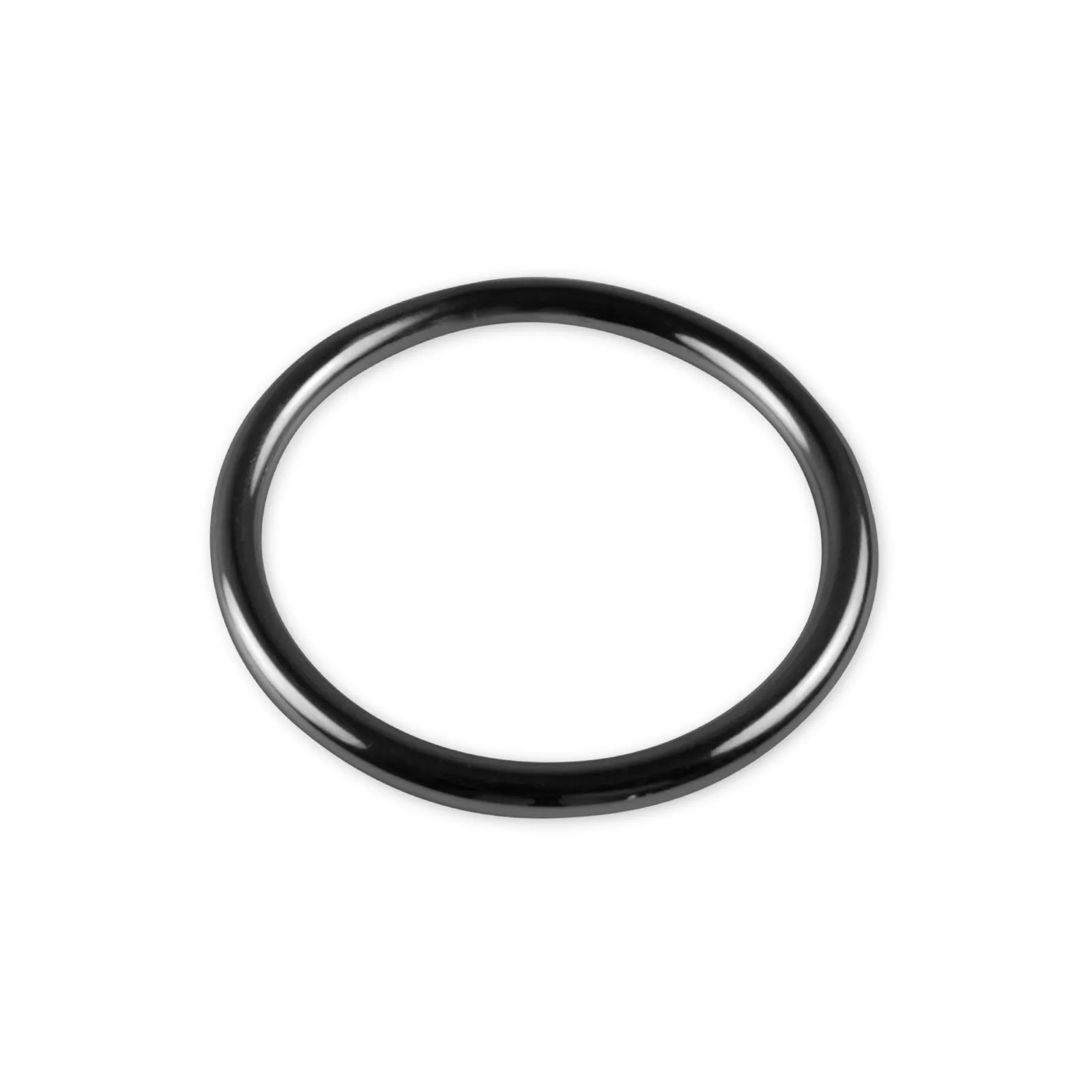 LeLuv Stainless Steel Glans/Penis Rings | 5mm-6mm Round Gauge | 22mm-64mm Inner Diameter
