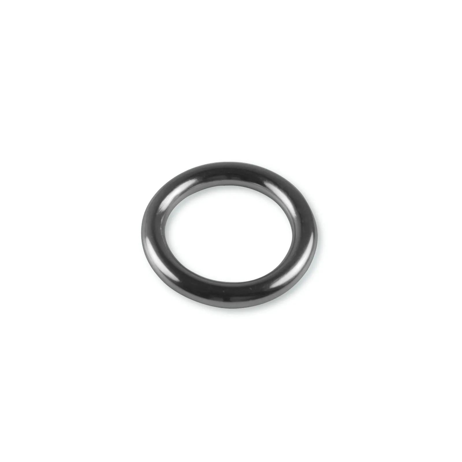 LeLuv Stainless Steel Glans/Penis Rings | 5mm-6mm Round Gauge | 22mm-64mm Inner Diameter