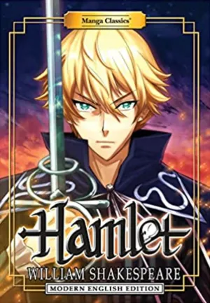 Manga Classics Modern Hamlet TP Modern English Edition