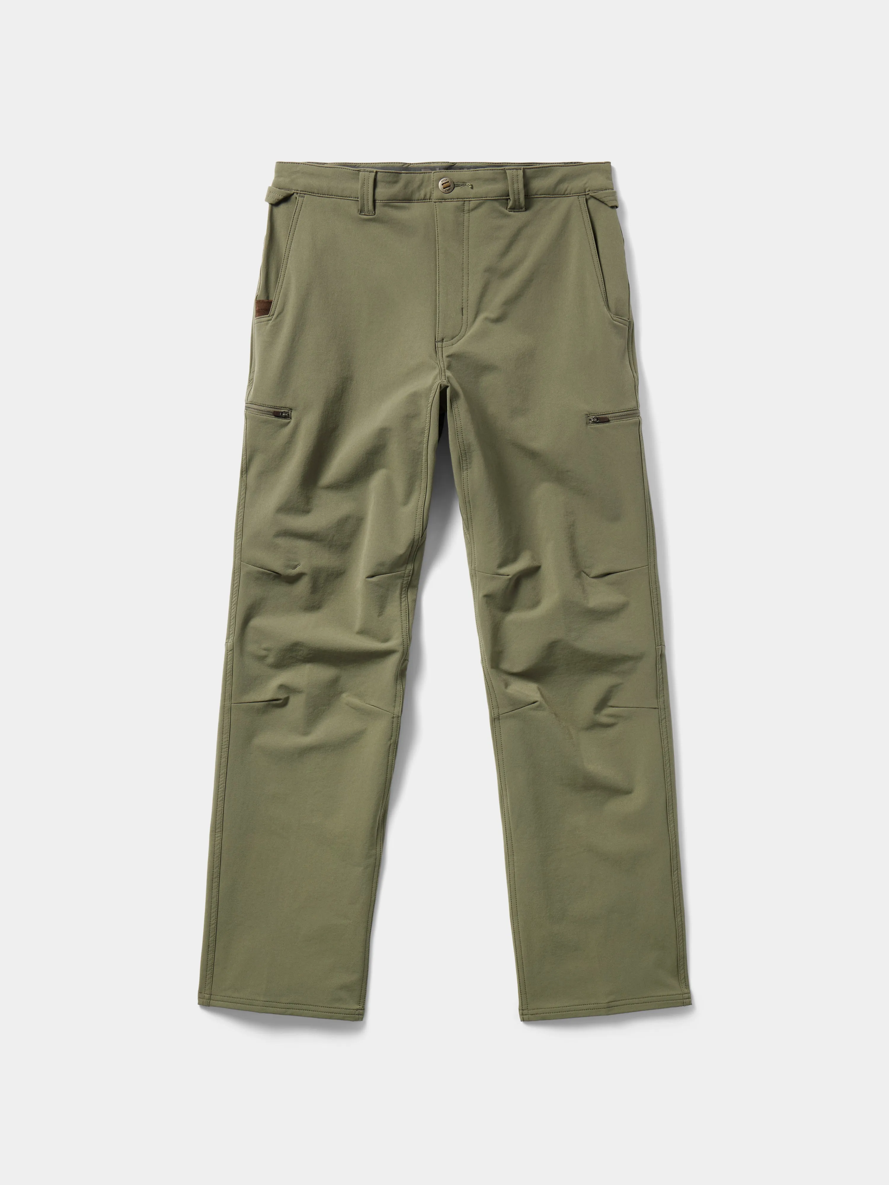 M's Tracker Pants - Moss