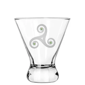 New Grange Modern Cocktail Glasses