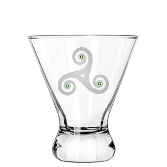 New Grange Modern Cocktail Glasses