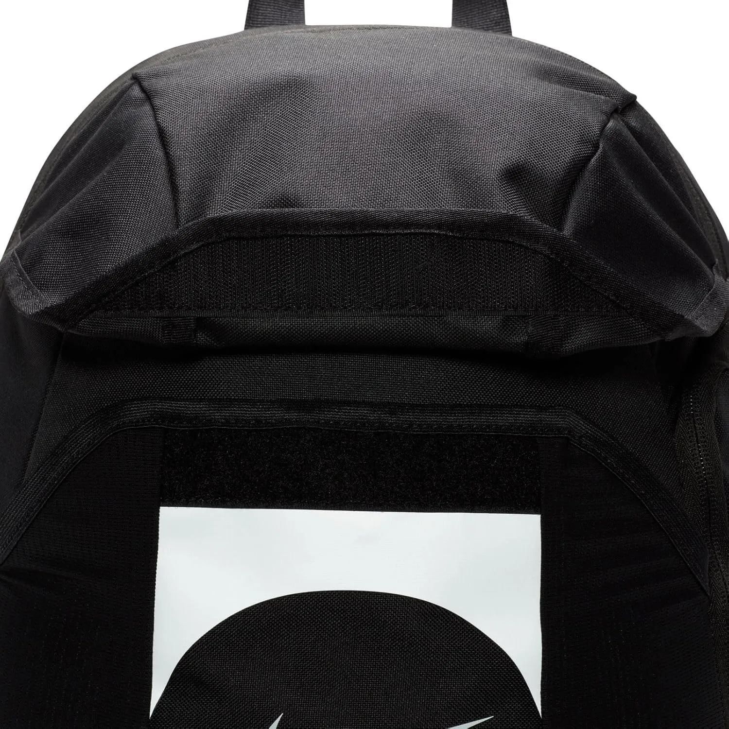 NIKE Backpack, Black, White, Talla nica