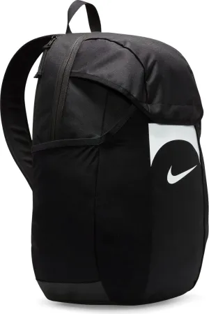 NIKE Backpack, Black, White, Talla nica