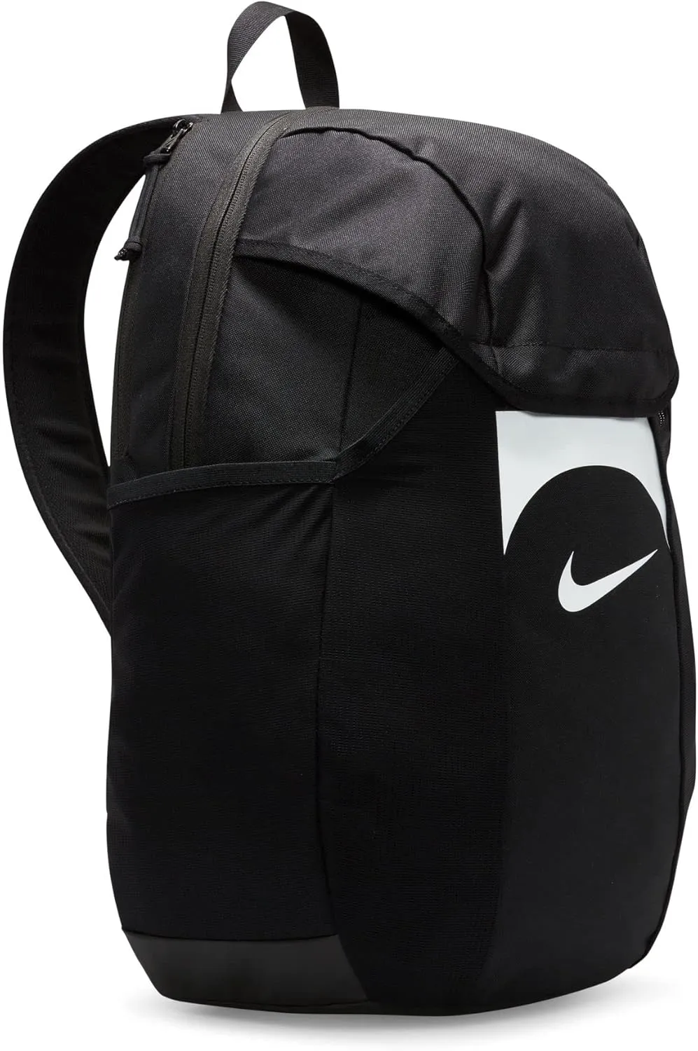 NIKE Backpack, Black, White, Talla nica