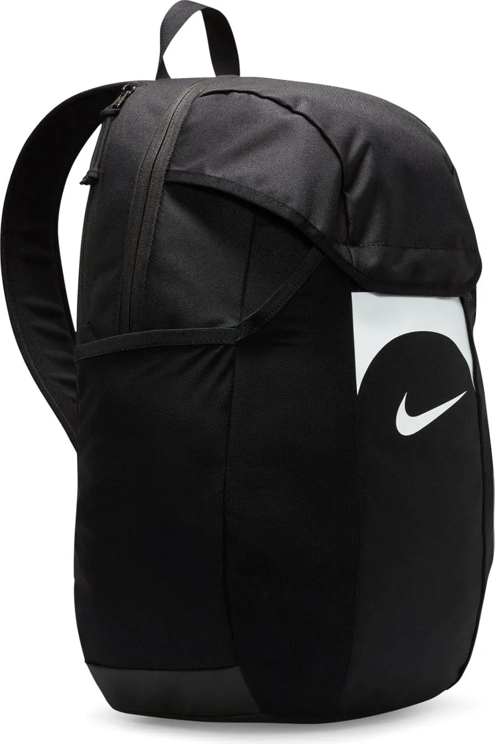 NIKE Backpack, Black, White, Talla nica