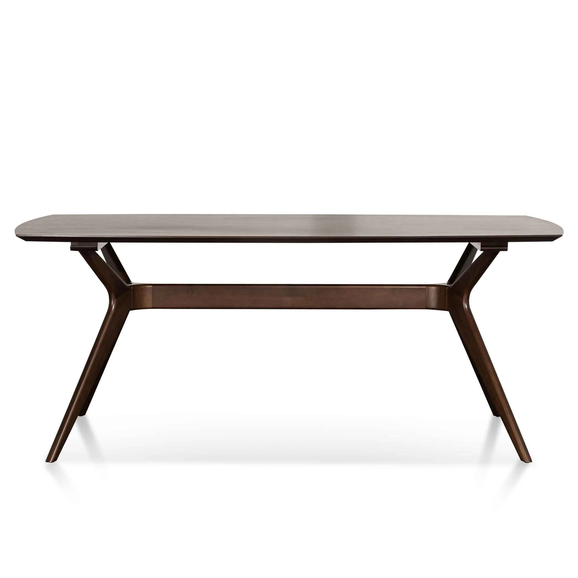 Nora 1.85m Dining Table - Walnut