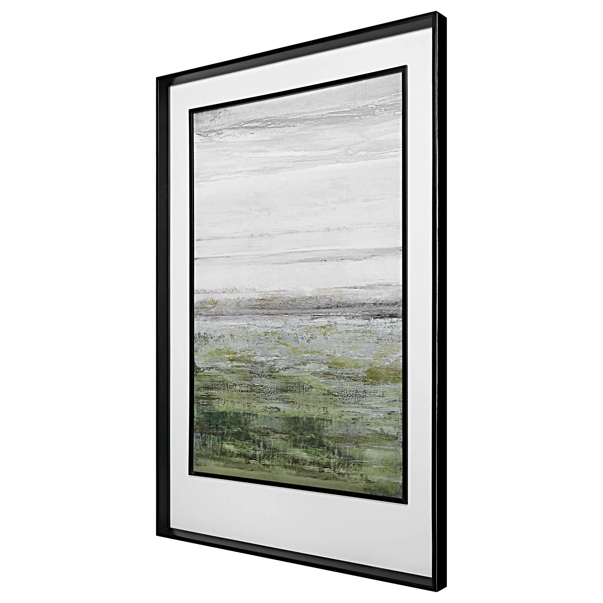 Ocala Landscape Framed Print